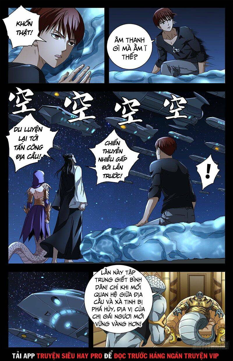 Huyết Ma Nhân Chapter 731 - Trang 2