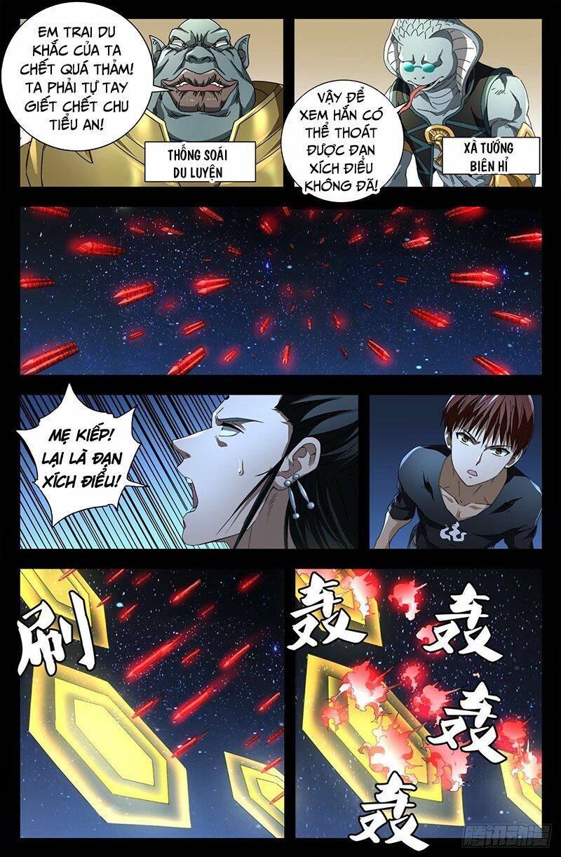 Huyết Ma Nhân Chapter 731 - Trang 2