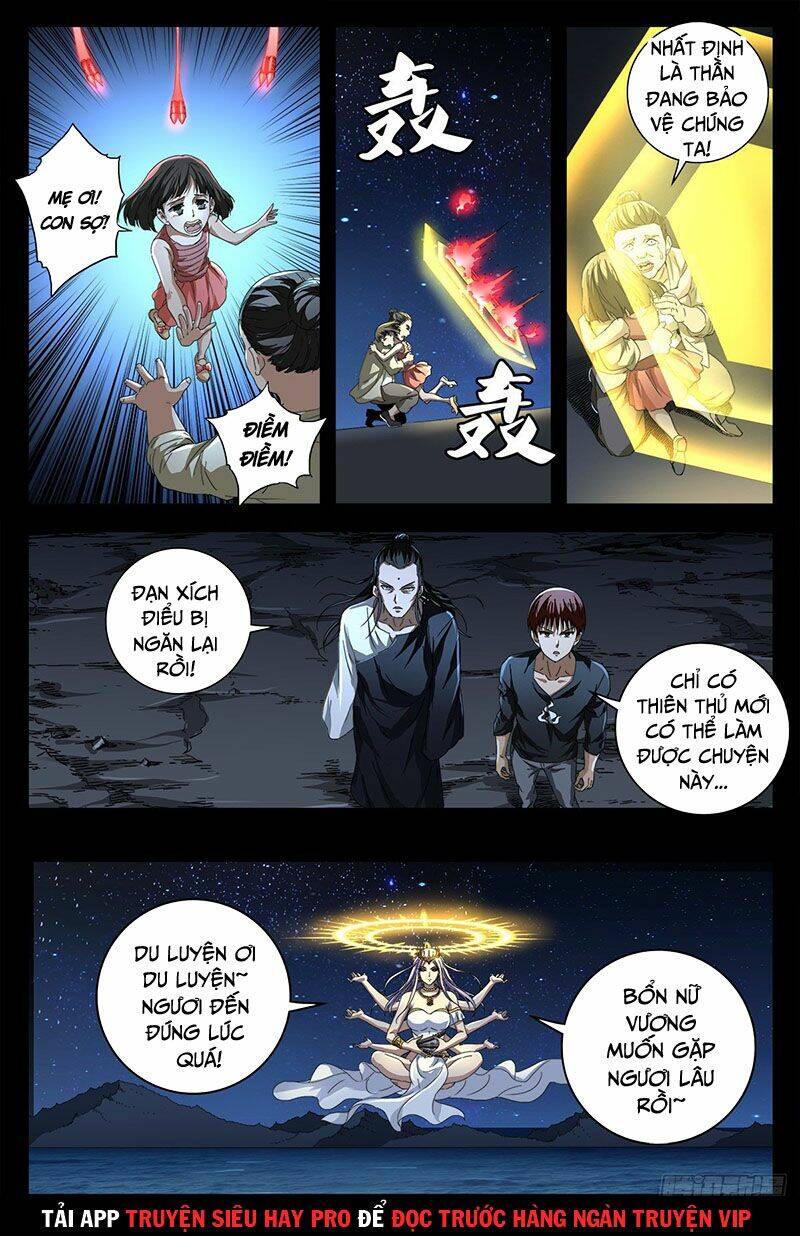 Huyết Ma Nhân Chapter 731 - Trang 2