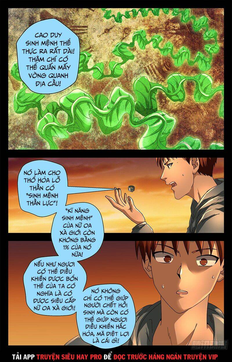 Huyết Ma Nhân Chapter 731 - Trang 2