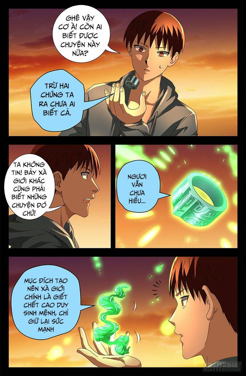 Huyết Ma Nhân Chapter 731 - Trang 2