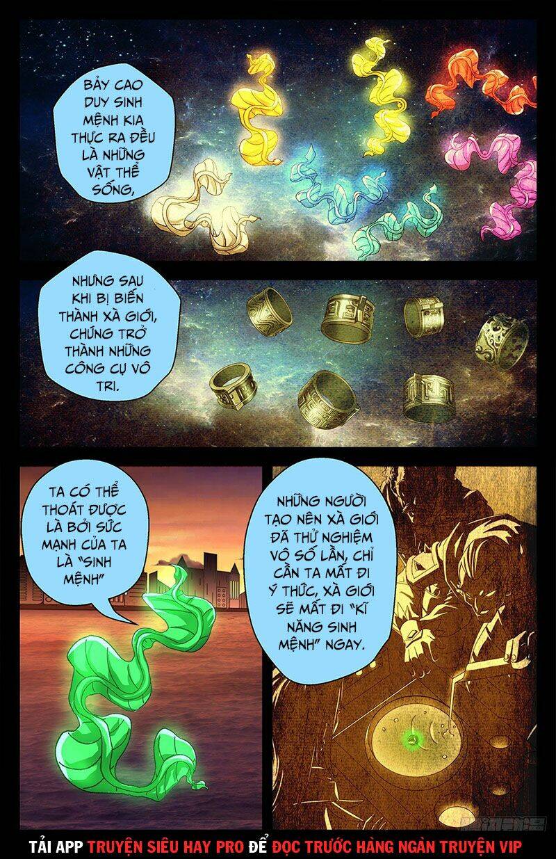 Huyết Ma Nhân Chapter 731 - Trang 2