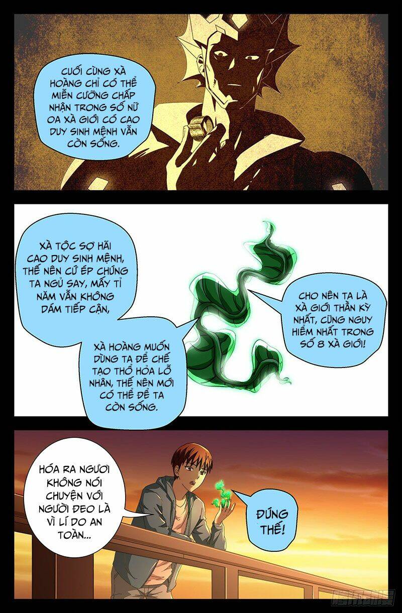 Huyết Ma Nhân Chapter 731 - Trang 2