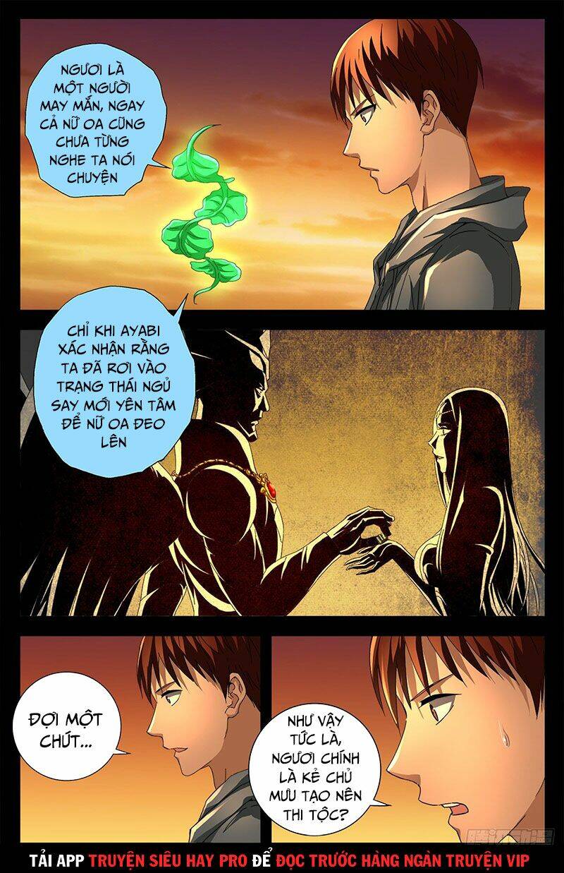 Huyết Ma Nhân Chapter 731 - Trang 2