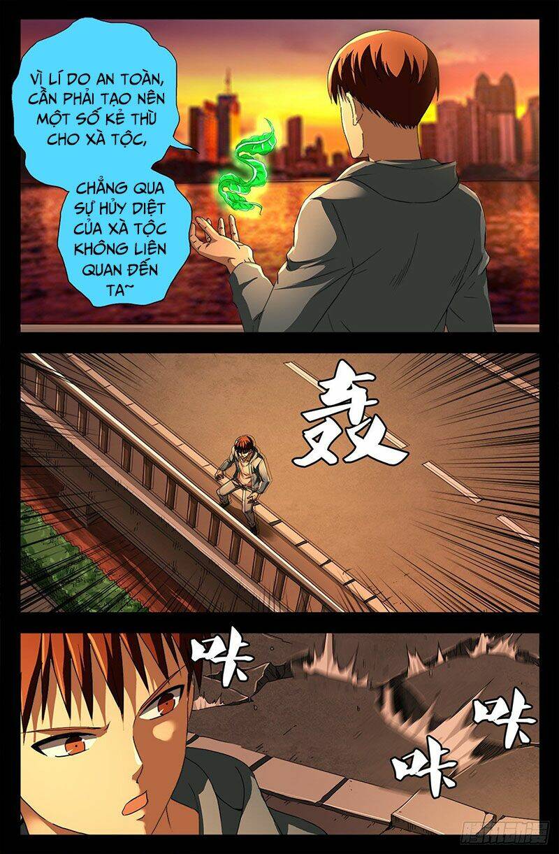 Huyết Ma Nhân Chapter 731 - Trang 2