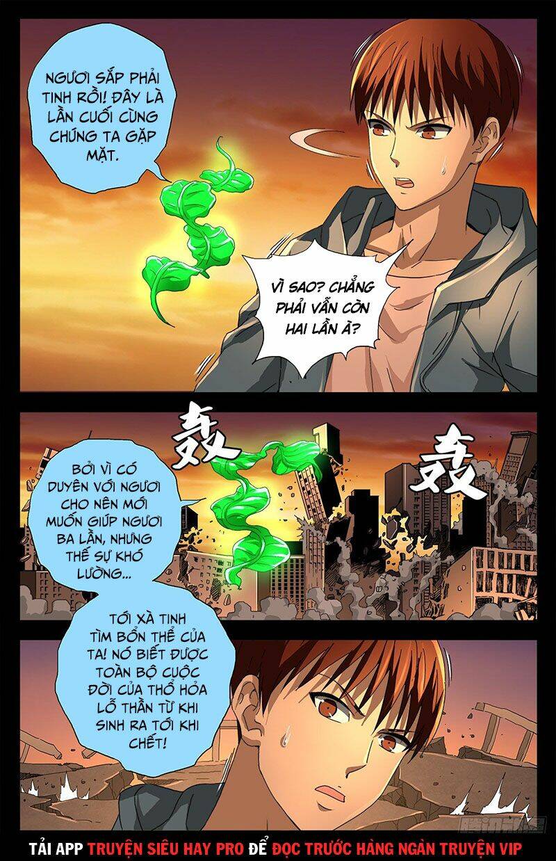 Huyết Ma Nhân Chapter 731 - Trang 2