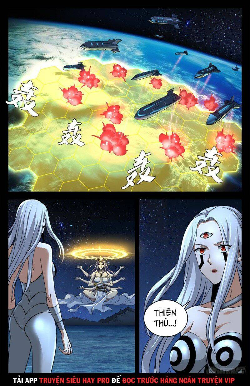 Huyết Ma Nhân Chapter 732 - Trang 2