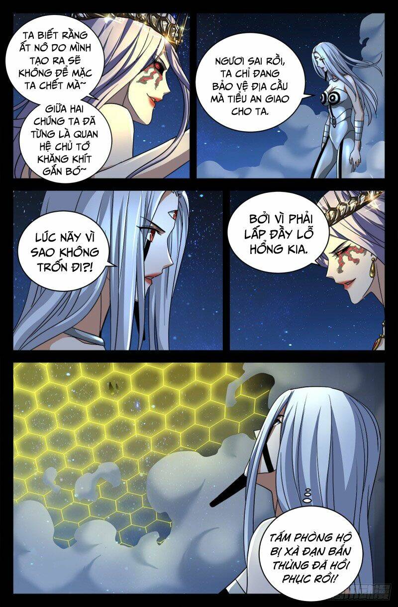 Huyết Ma Nhân Chapter 732 - Trang 2