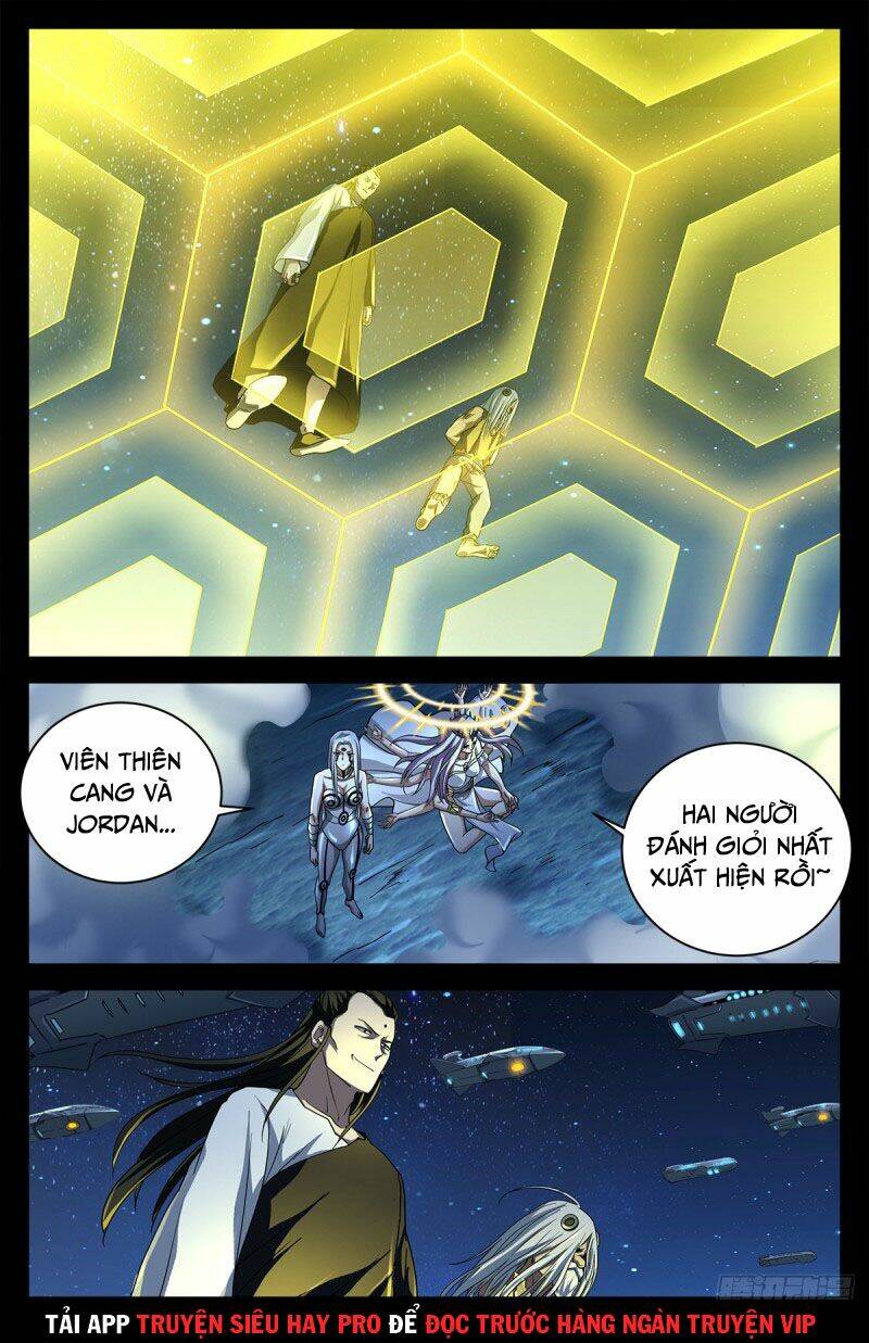 Huyết Ma Nhân Chapter 732 - Trang 2