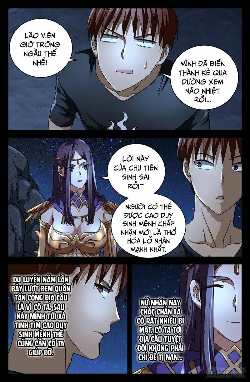 Huyết Ma Nhân Chapter 732 - Trang 2