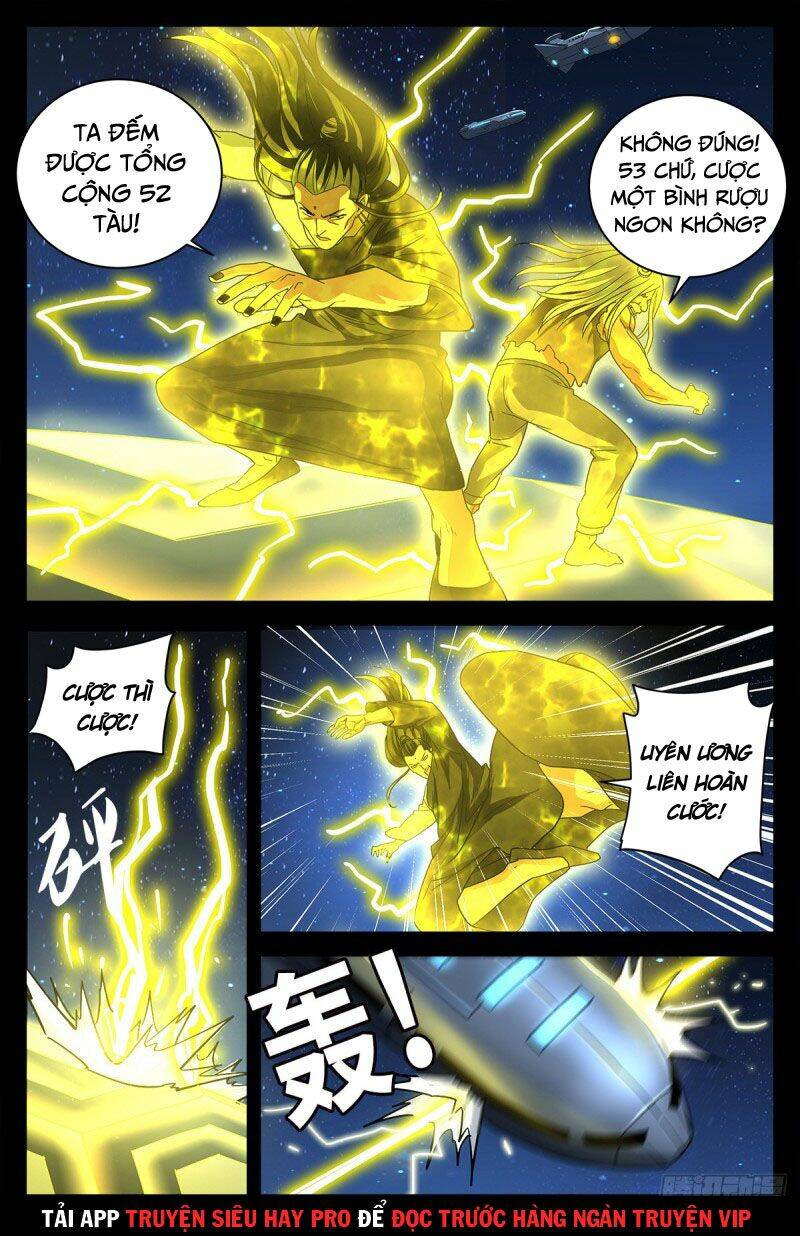 Huyết Ma Nhân Chapter 732 - Trang 2