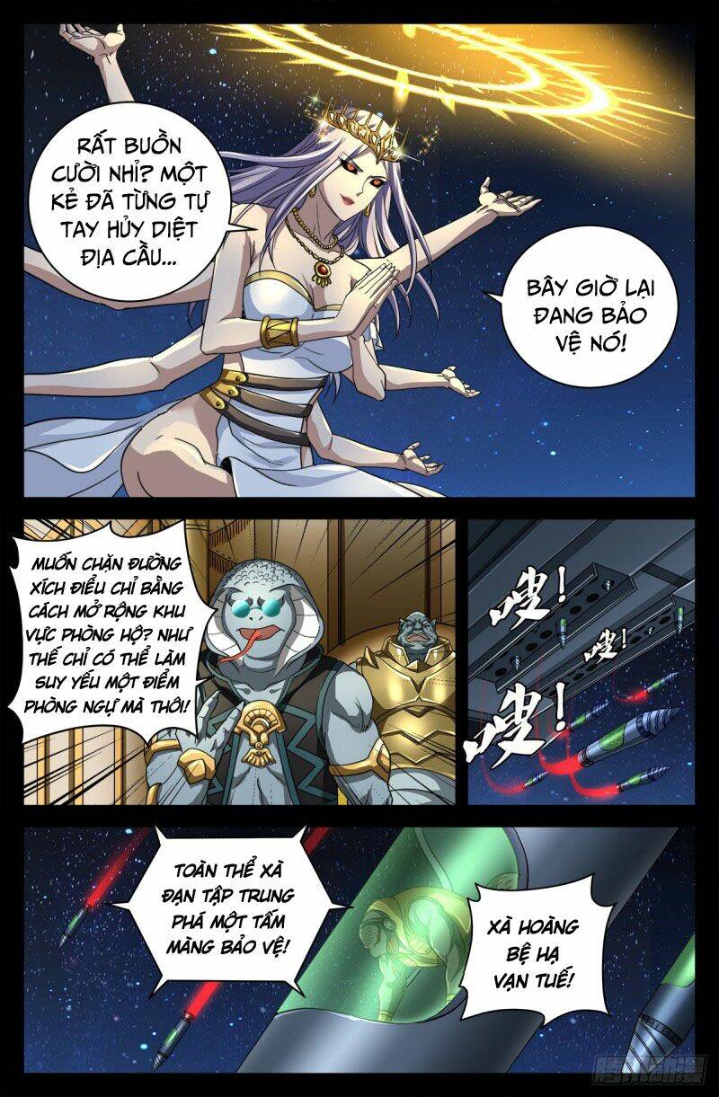 Huyết Ma Nhân Chapter 732 - Trang 2