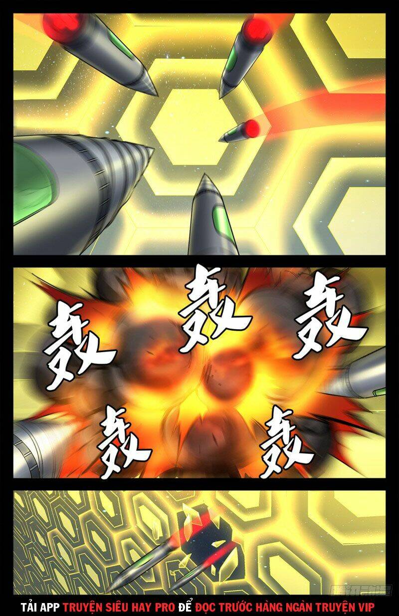 Huyết Ma Nhân Chapter 732 - Trang 2