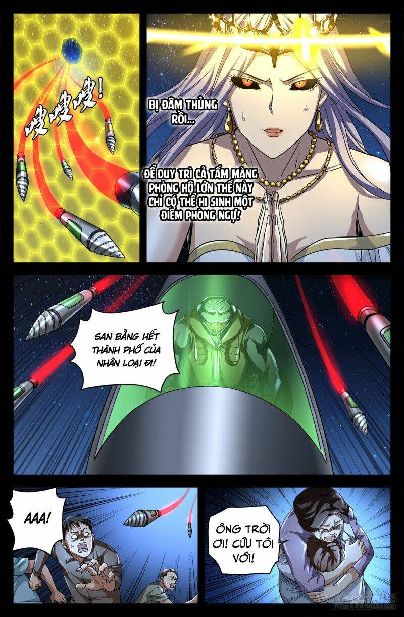 Huyết Ma Nhân Chapter 732 - Trang 2