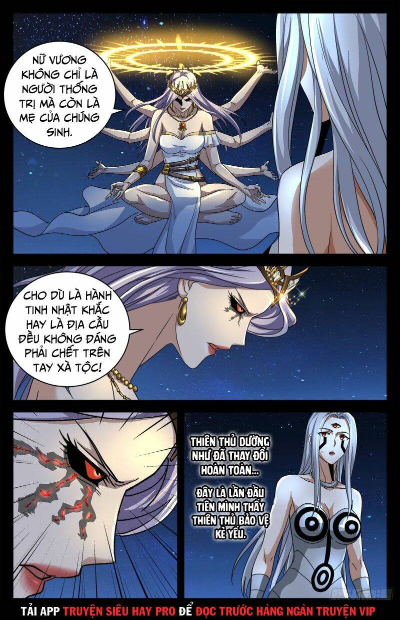 Huyết Ma Nhân Chapter 732 - Trang 2