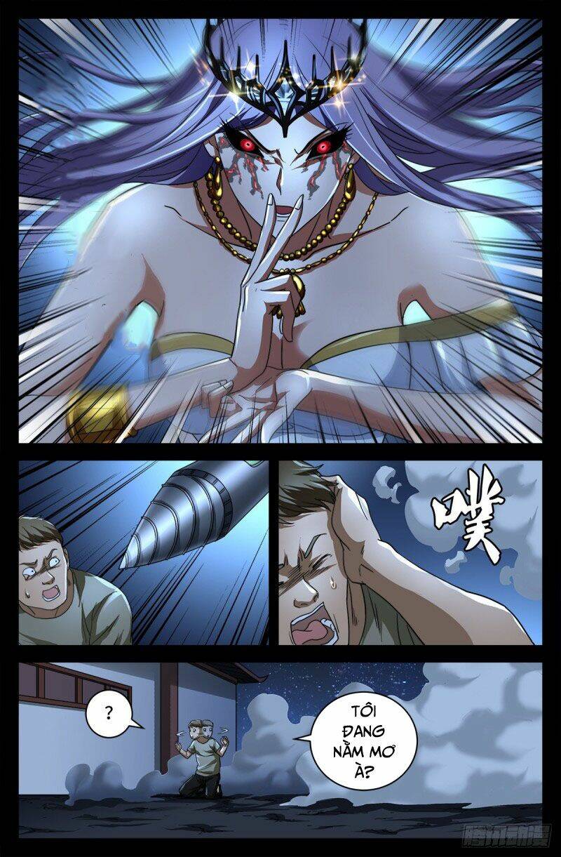 Huyết Ma Nhân Chapter 732 - Trang 2