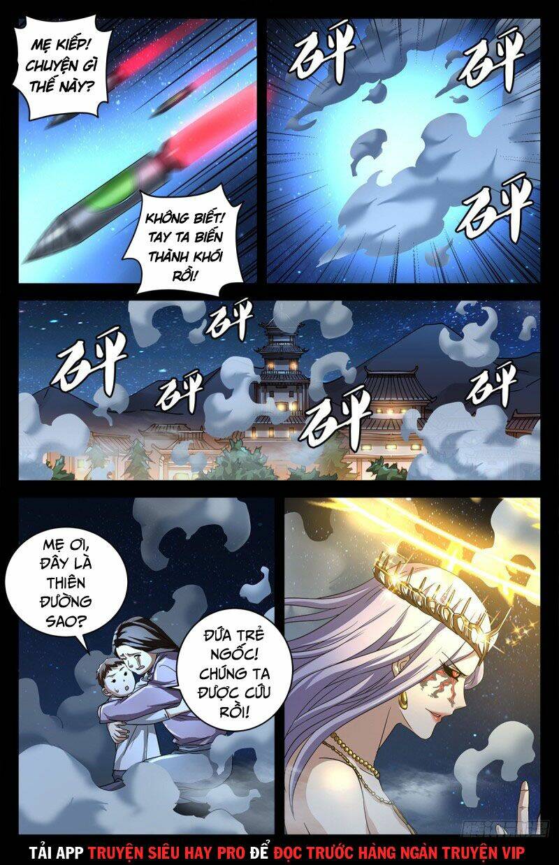 Huyết Ma Nhân Chapter 732 - Trang 2