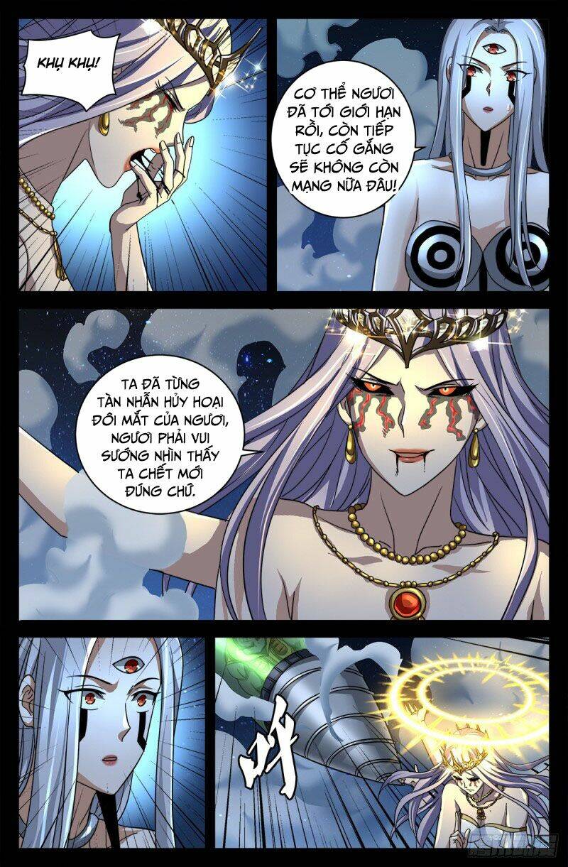 Huyết Ma Nhân Chapter 732 - Trang 2