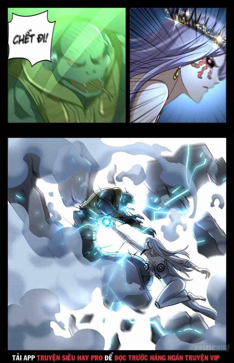 Huyết Ma Nhân Chapter 732 - Trang 2