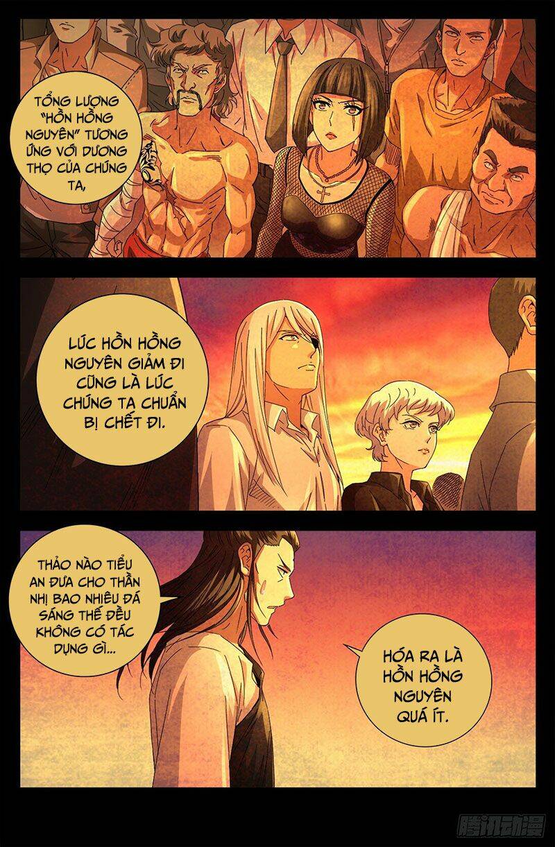 Huyết Ma Nhân Chapter 733 - Trang 2