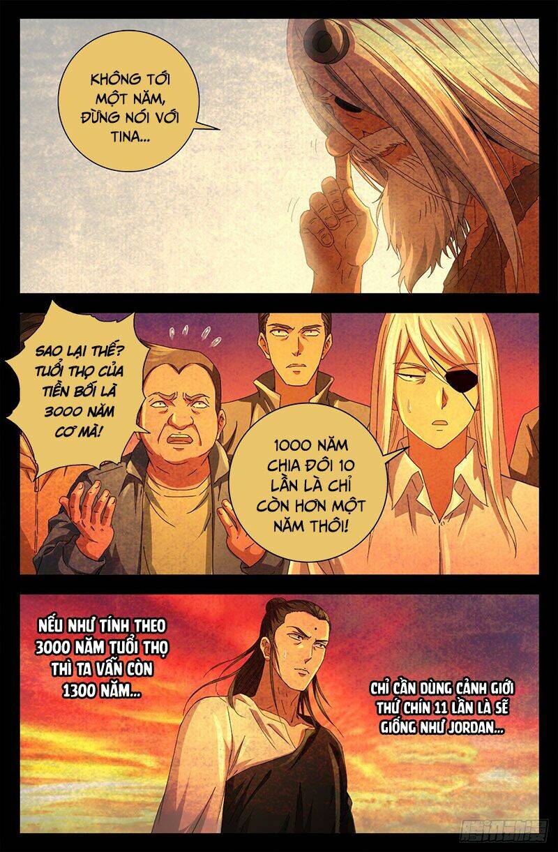 Huyết Ma Nhân Chapter 733 - Trang 2