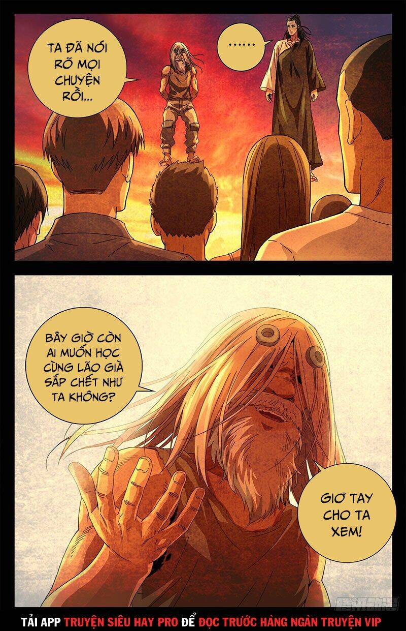 Huyết Ma Nhân Chapter 733 - Trang 2