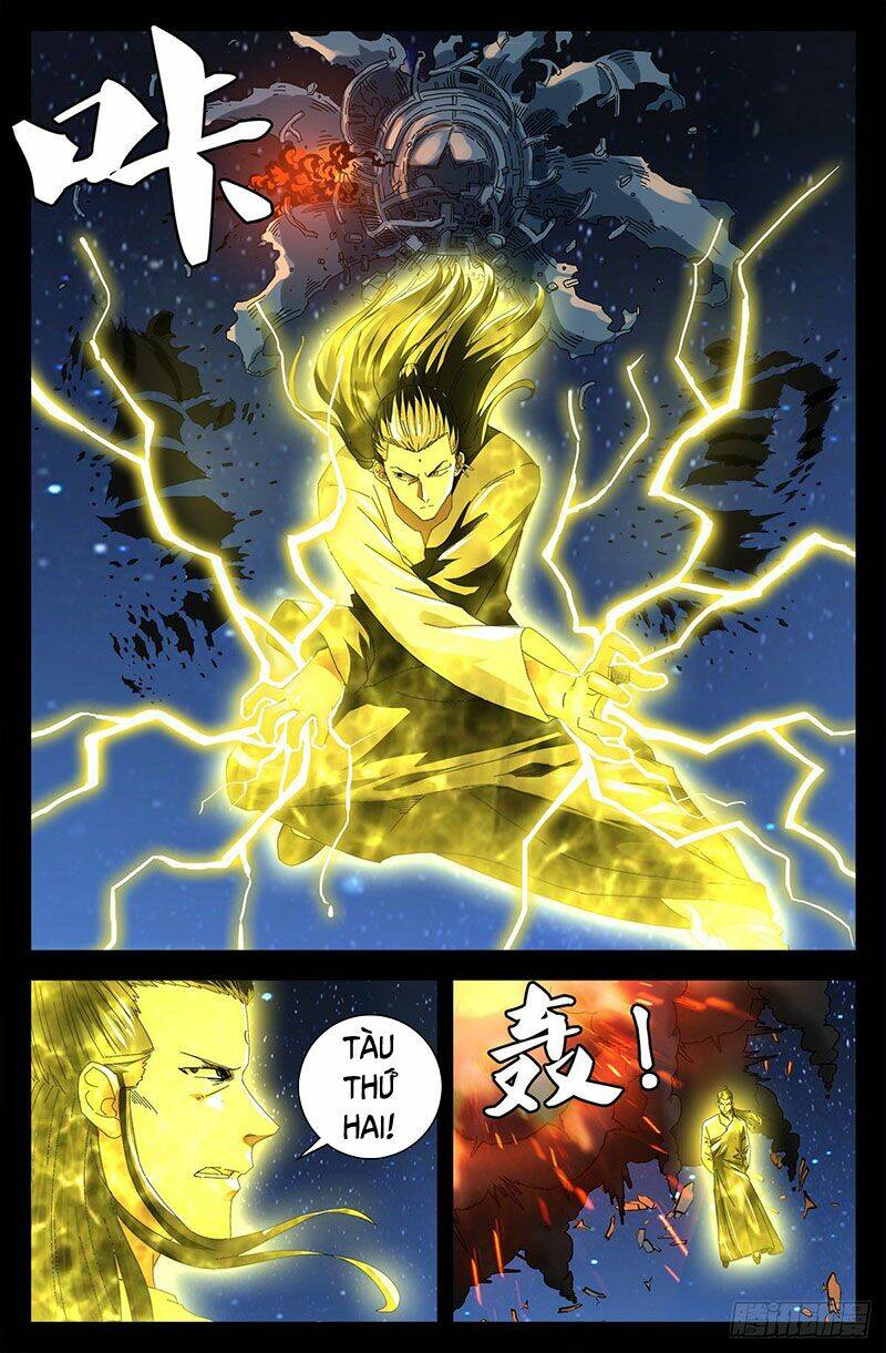 Huyết Ma Nhân Chapter 733 - Trang 2