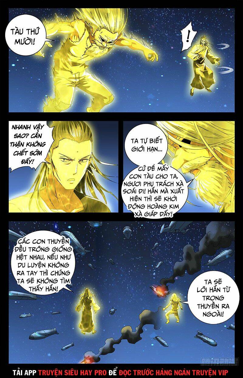 Huyết Ma Nhân Chapter 733 - Trang 2