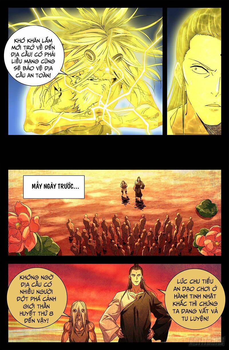 Huyết Ma Nhân Chapter 733 - Trang 2