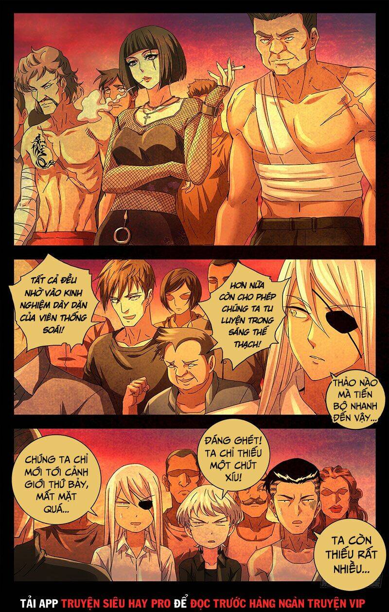 Huyết Ma Nhân Chapter 733 - Trang 2