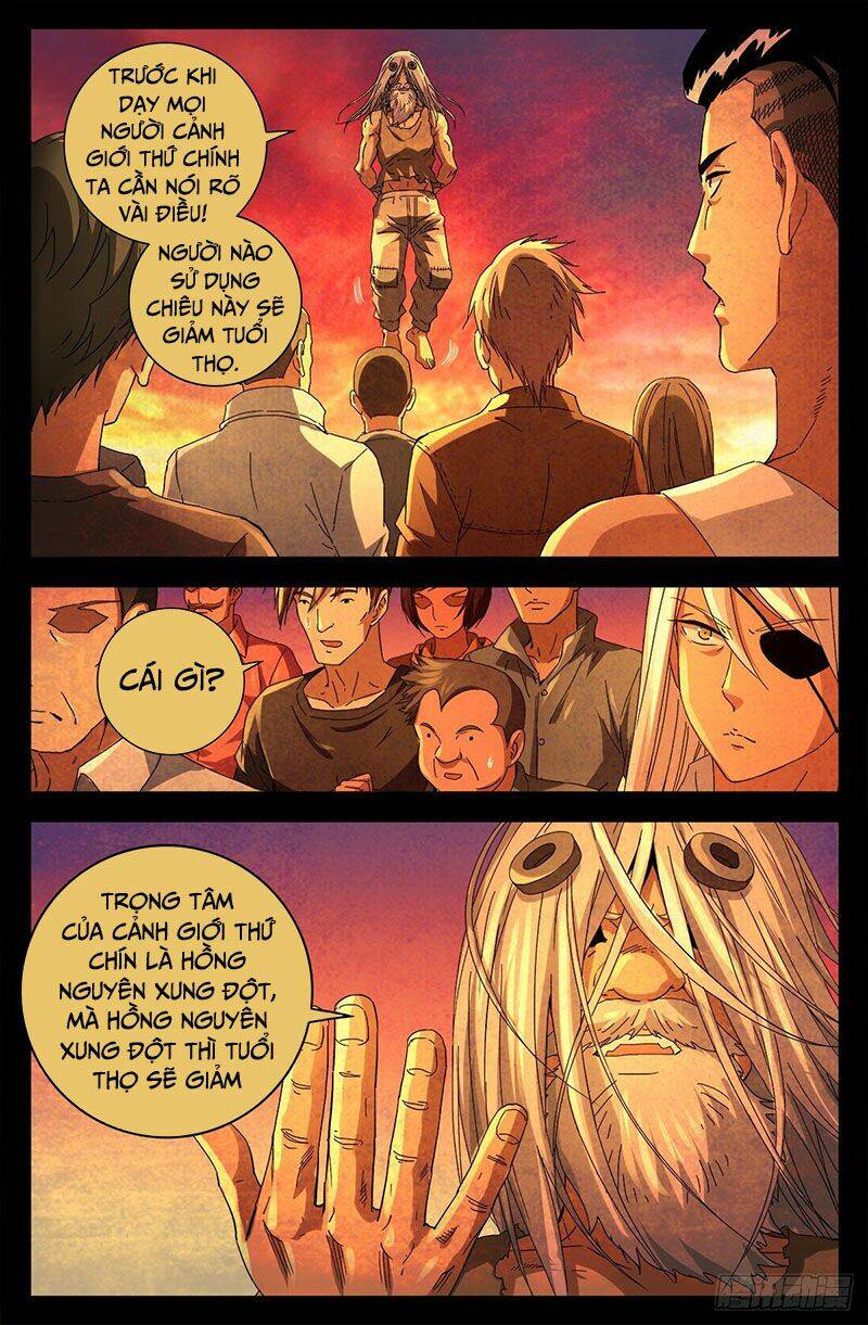Huyết Ma Nhân Chapter 733 - Trang 2