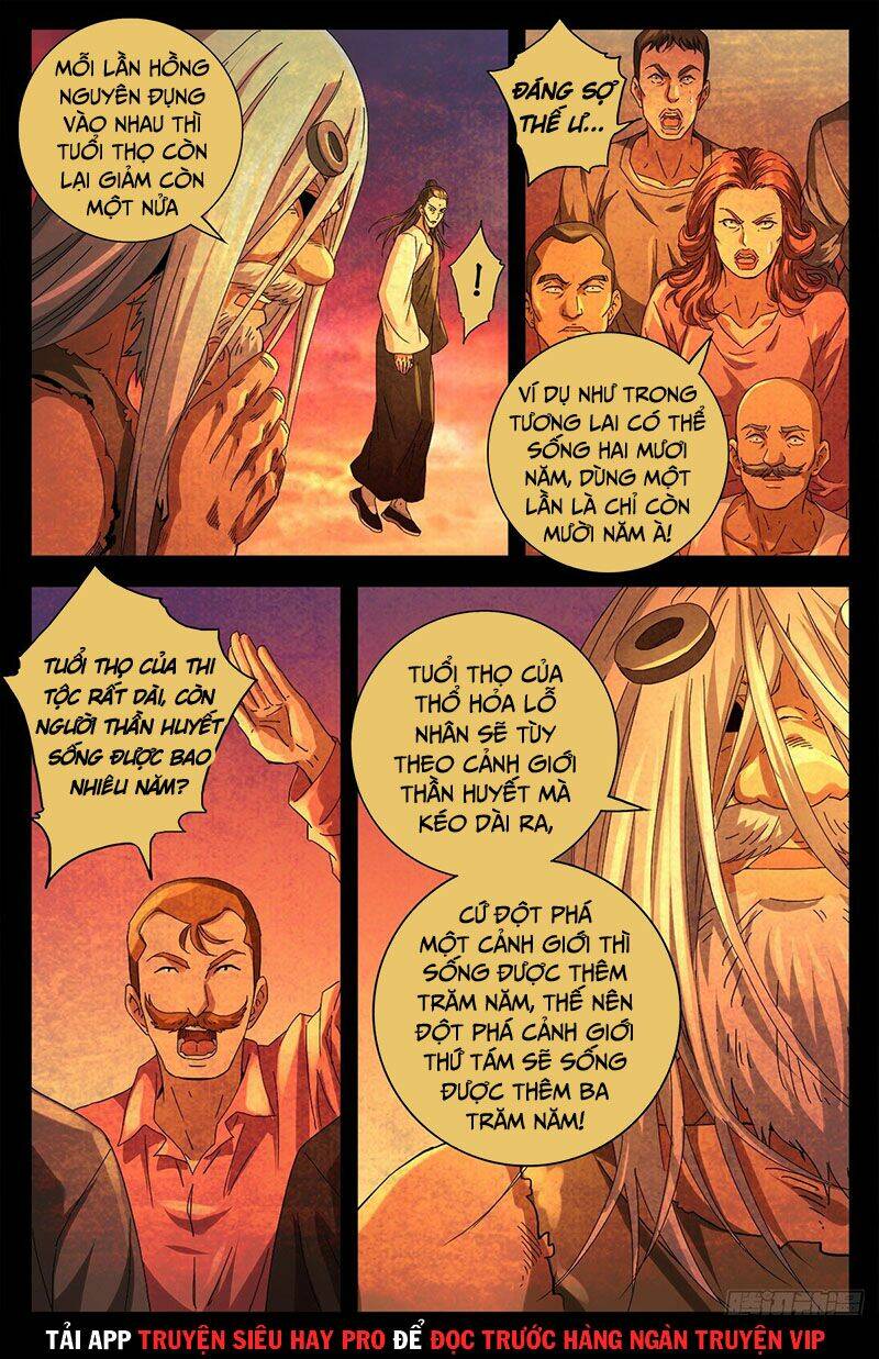 Huyết Ma Nhân Chapter 733 - Trang 2