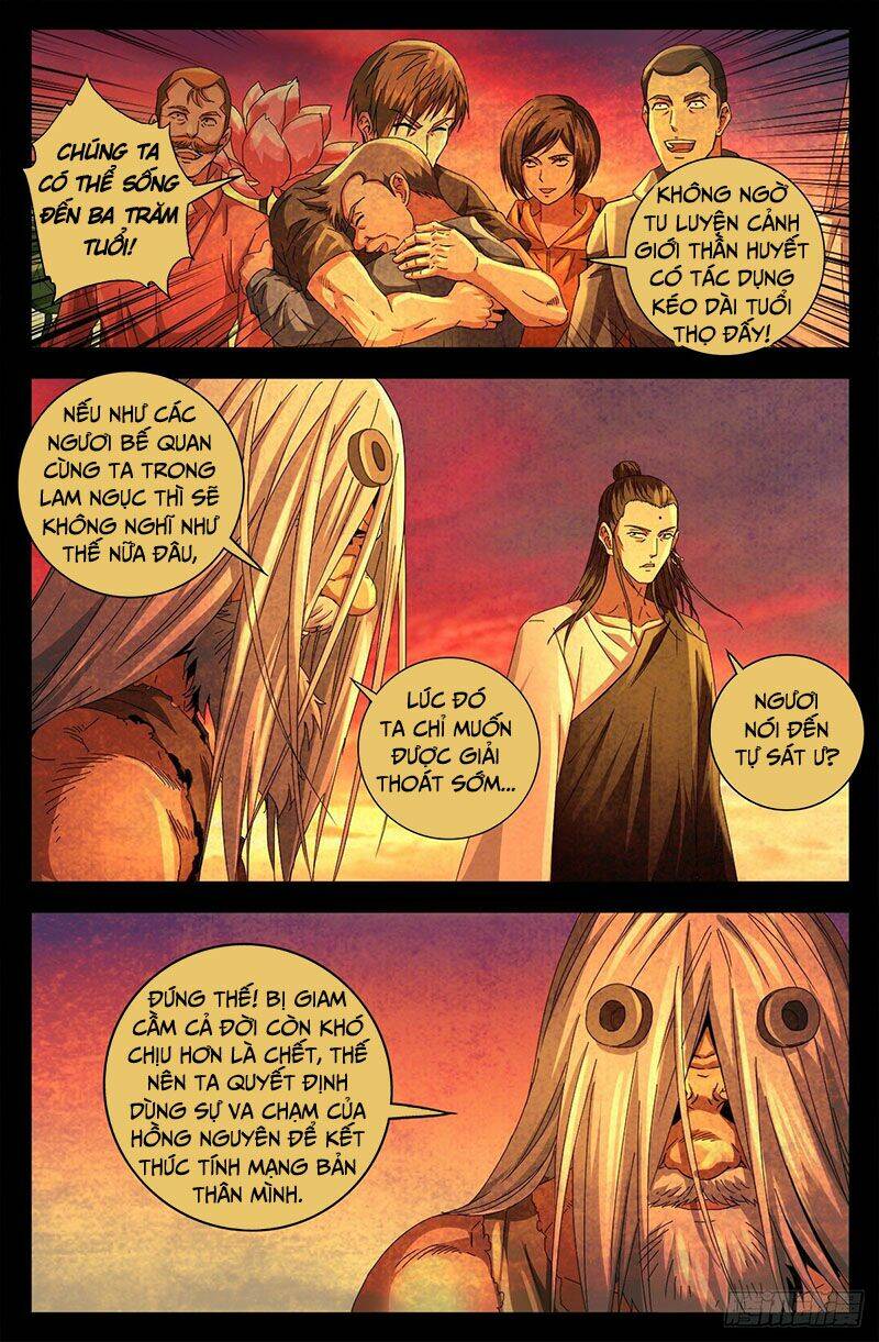 Huyết Ma Nhân Chapter 733 - Trang 2