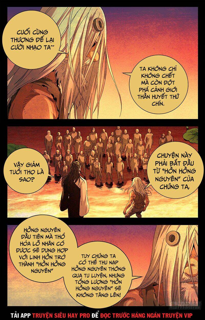 Huyết Ma Nhân Chapter 733 - Trang 2