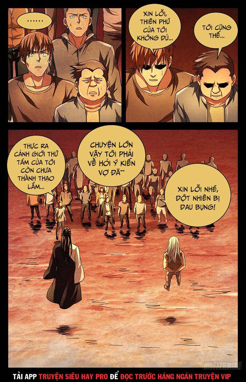 Huyết Ma Nhân Chapter 734 - Trang 2