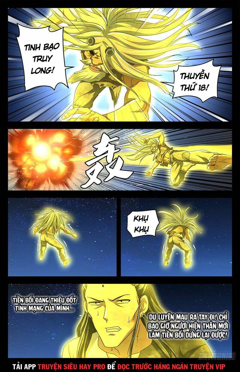 Huyết Ma Nhân Chapter 734 - Trang 2