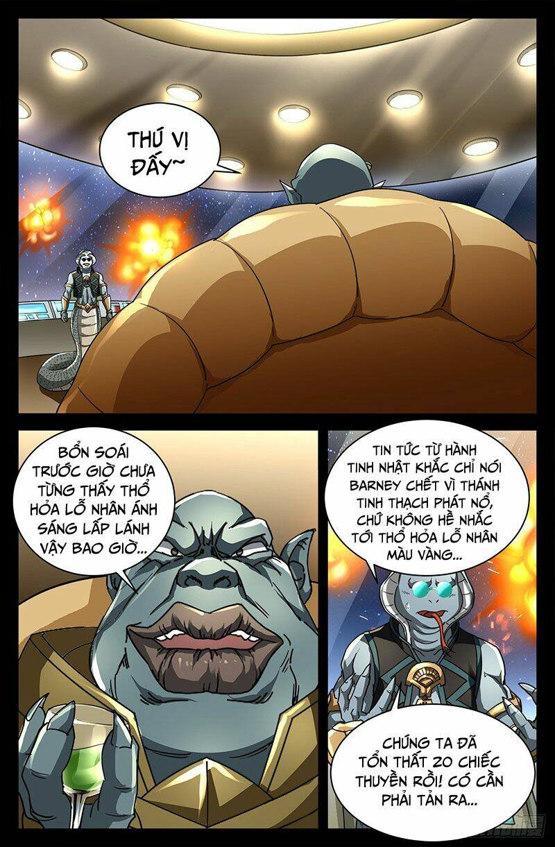 Huyết Ma Nhân Chapter 734 - Trang 2