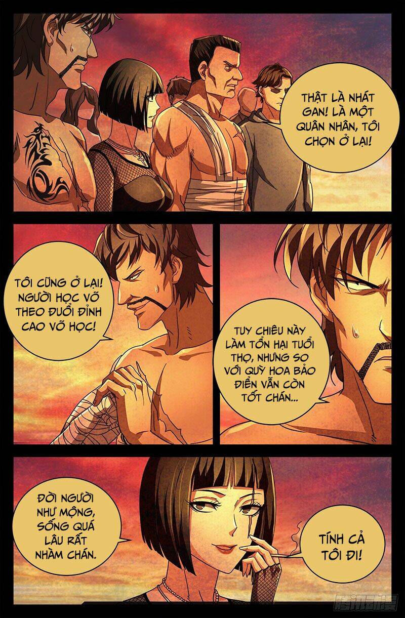 Huyết Ma Nhân Chapter 734 - Trang 2