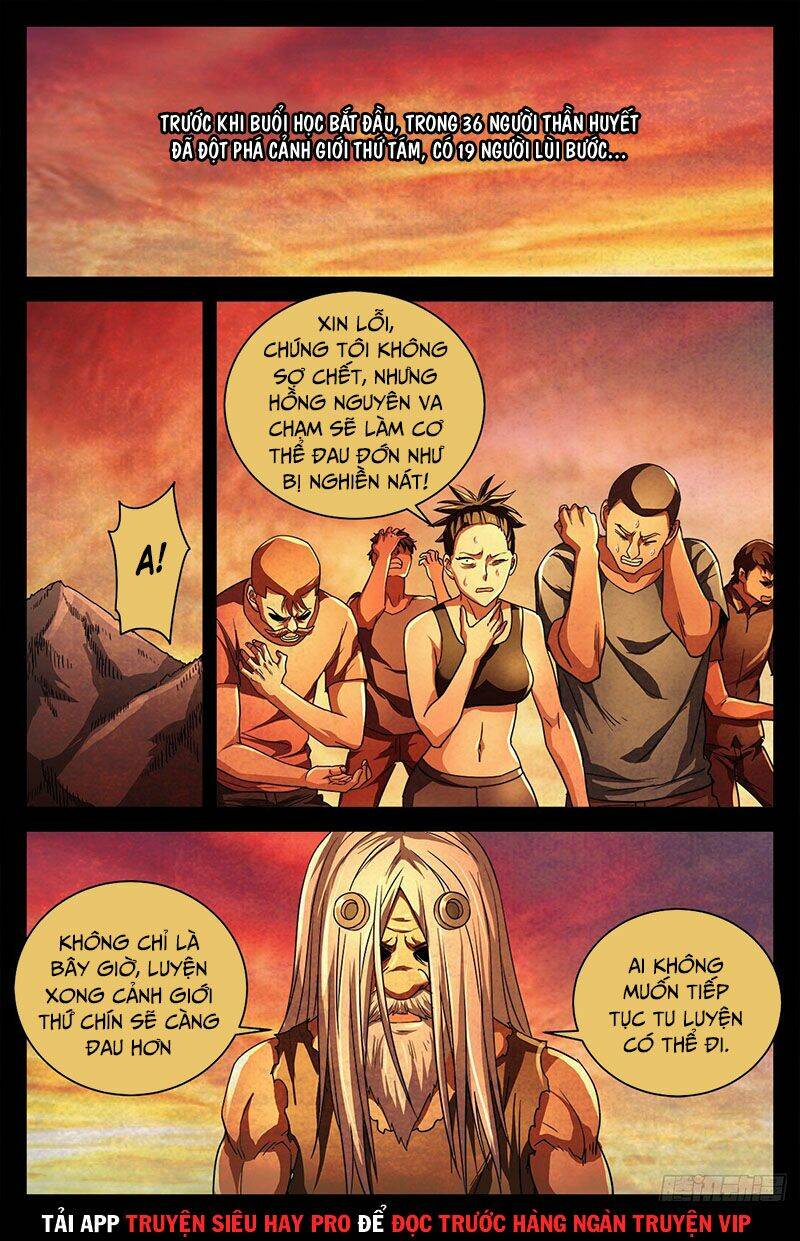 Huyết Ma Nhân Chapter 734 - Trang 2