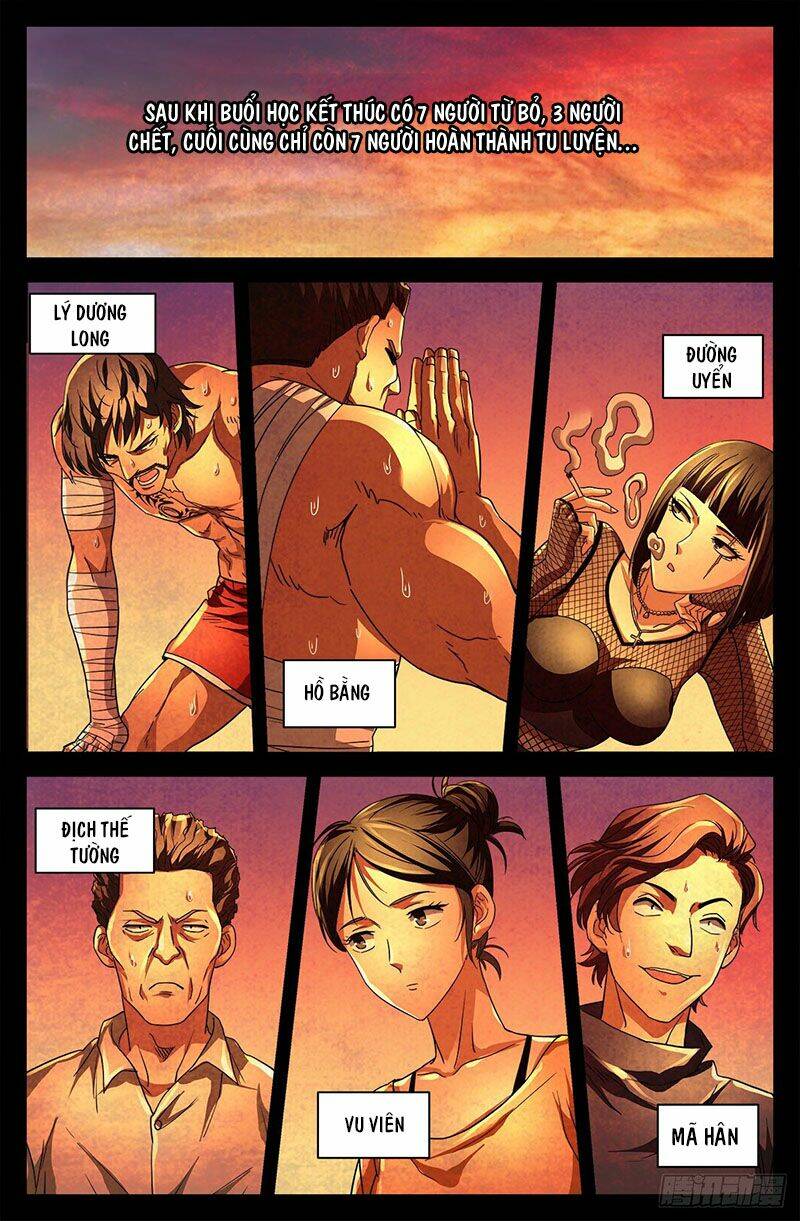 Huyết Ma Nhân Chapter 734 - Trang 2