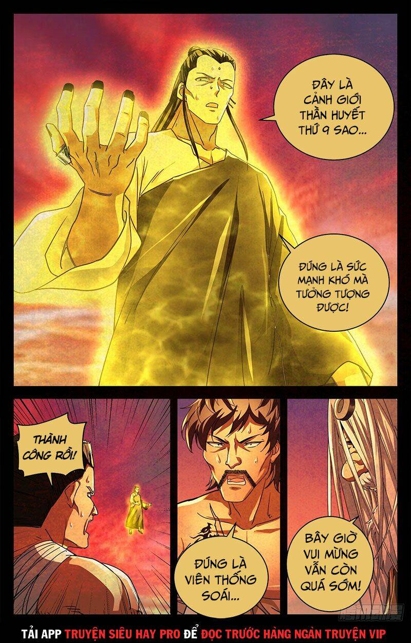 Huyết Ma Nhân Chapter 734 - Trang 2