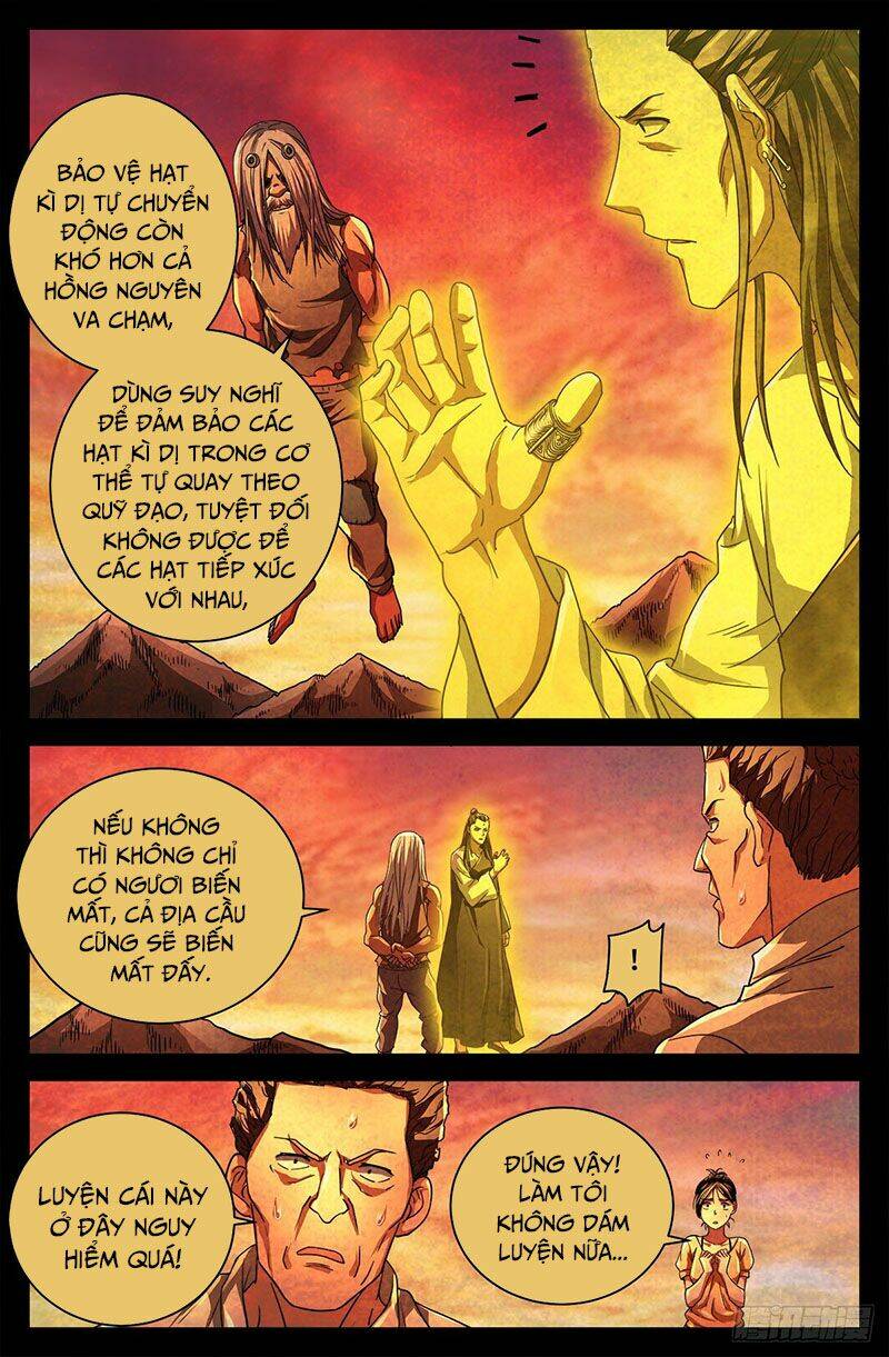 Huyết Ma Nhân Chapter 734 - Trang 2