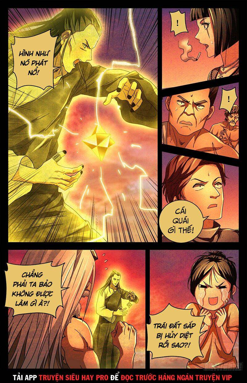 Huyết Ma Nhân Chapter 734 - Trang 2