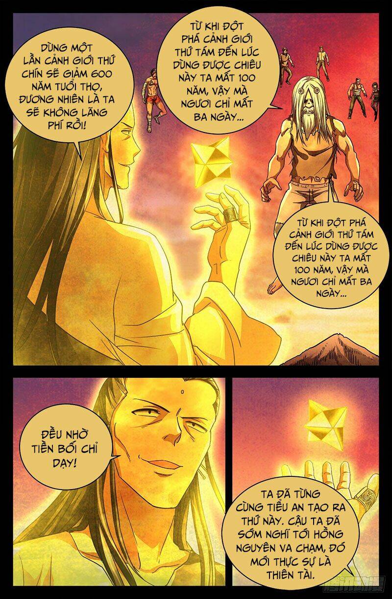 Huyết Ma Nhân Chapter 734 - Trang 2