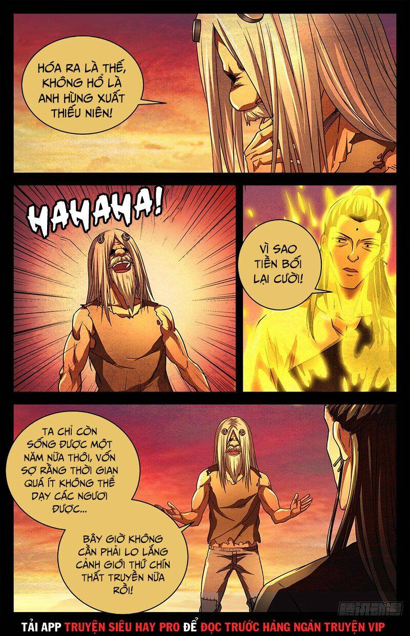 Huyết Ma Nhân Chapter 734 - Trang 2