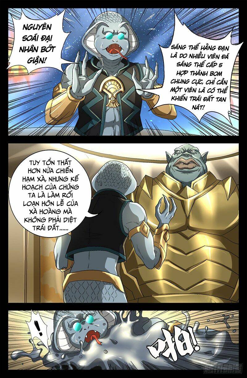 Huyết Ma Nhân Chapter 735 - Trang 2