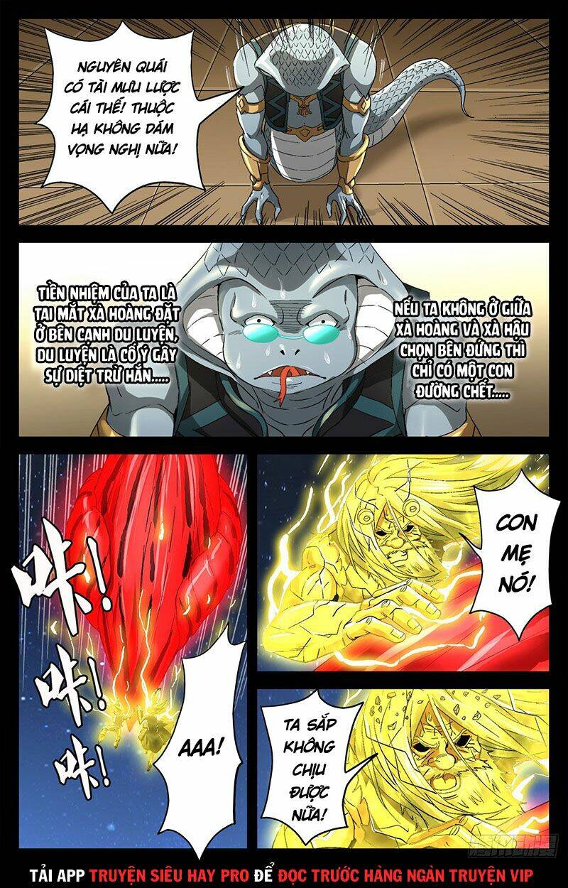 Huyết Ma Nhân Chapter 735 - Trang 2