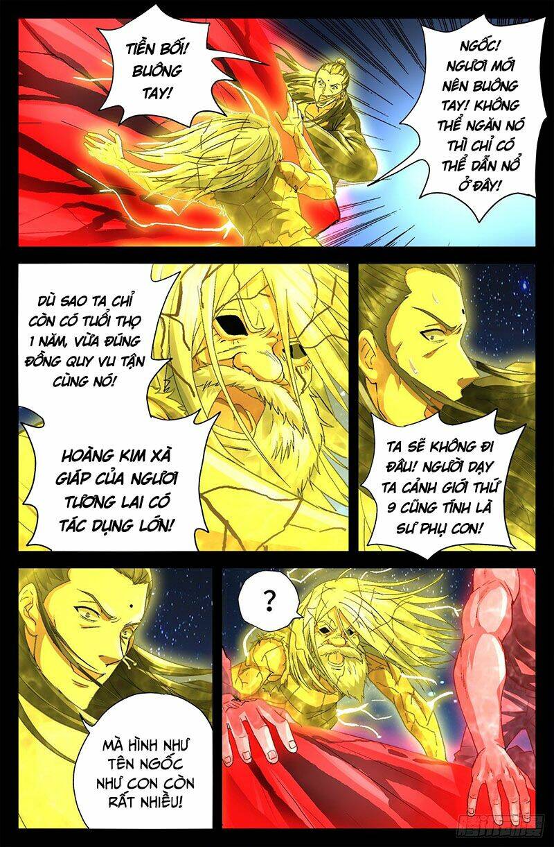 Huyết Ma Nhân Chapter 735 - Trang 2