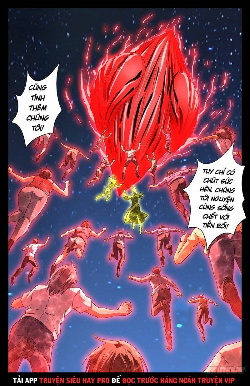 Huyết Ma Nhân Chapter 735 - Trang 2