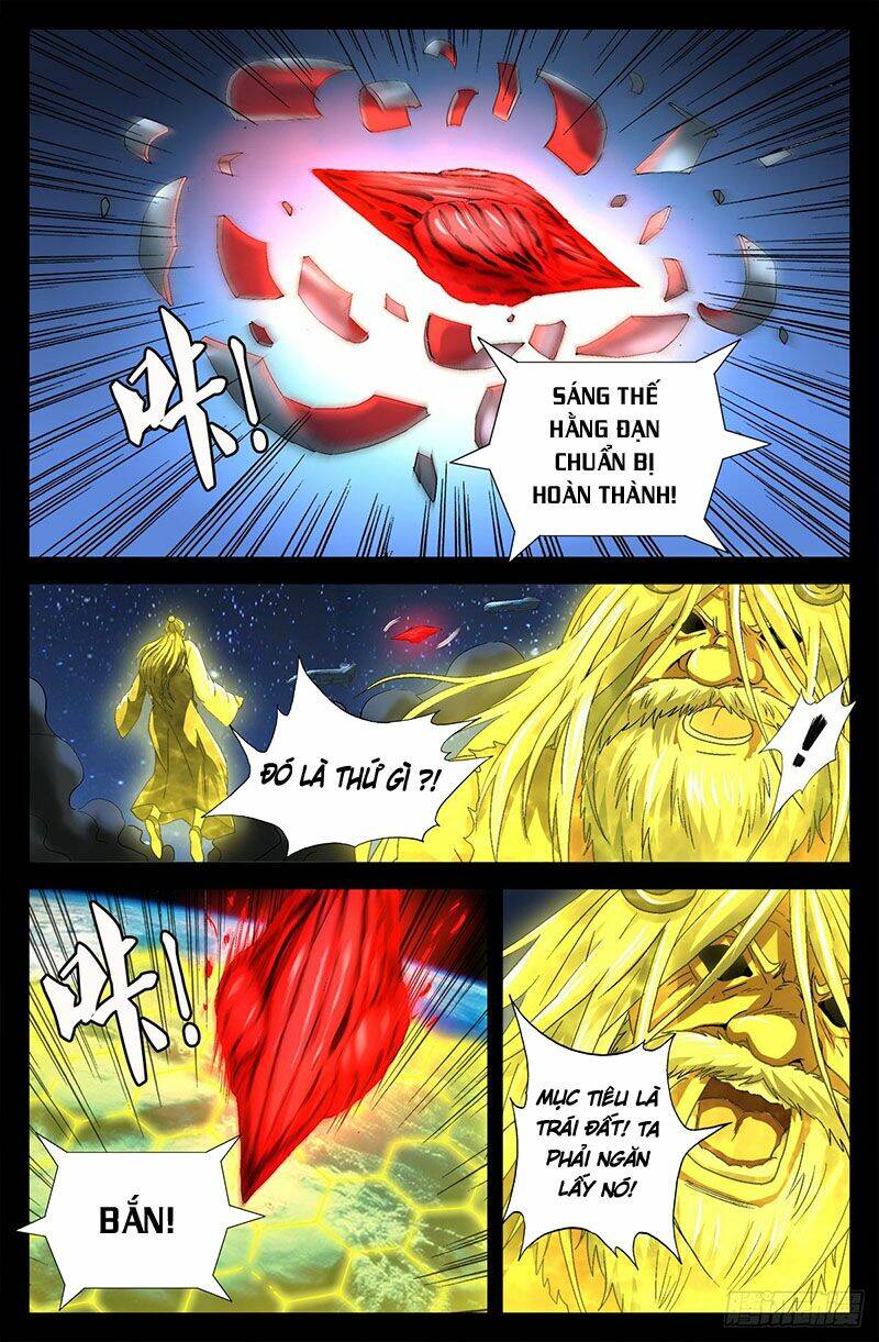 Huyết Ma Nhân Chapter 735 - Trang 2